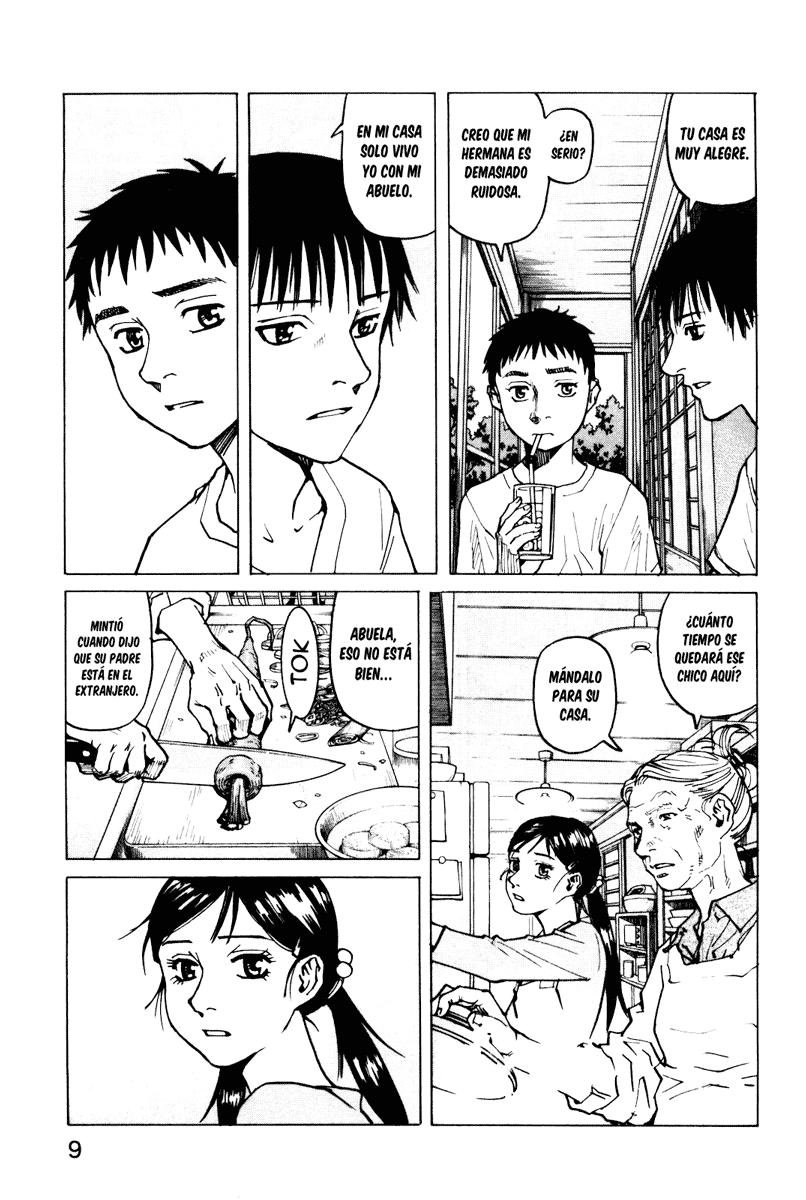 Read All Rounder Meguru ES Manga Online