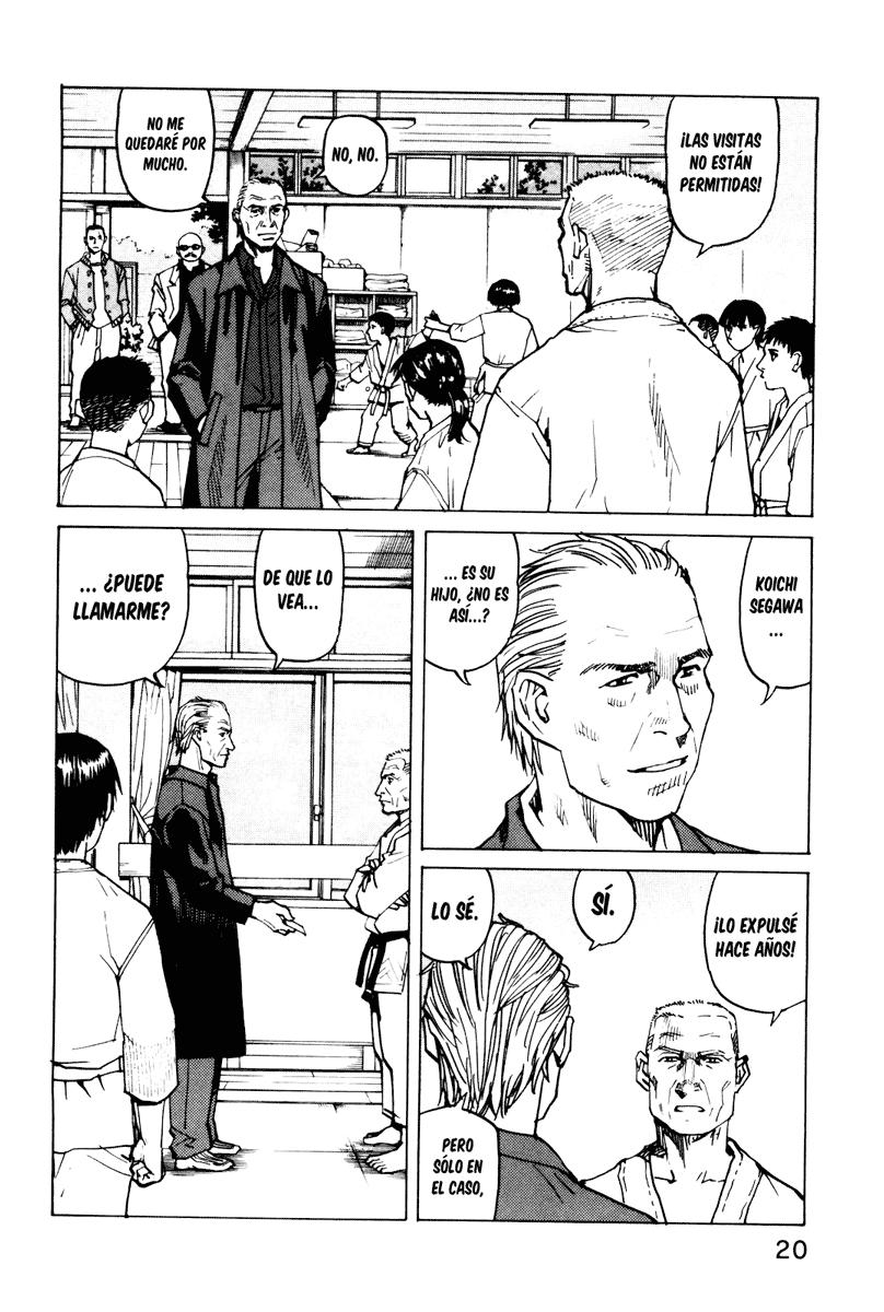Read All Rounder Meguru ES Manga Online
