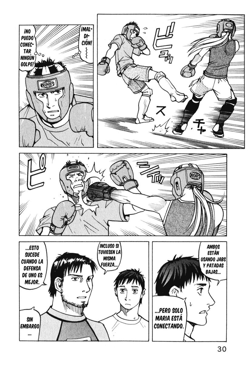 Read All Rounder Meguru ES Manga Online