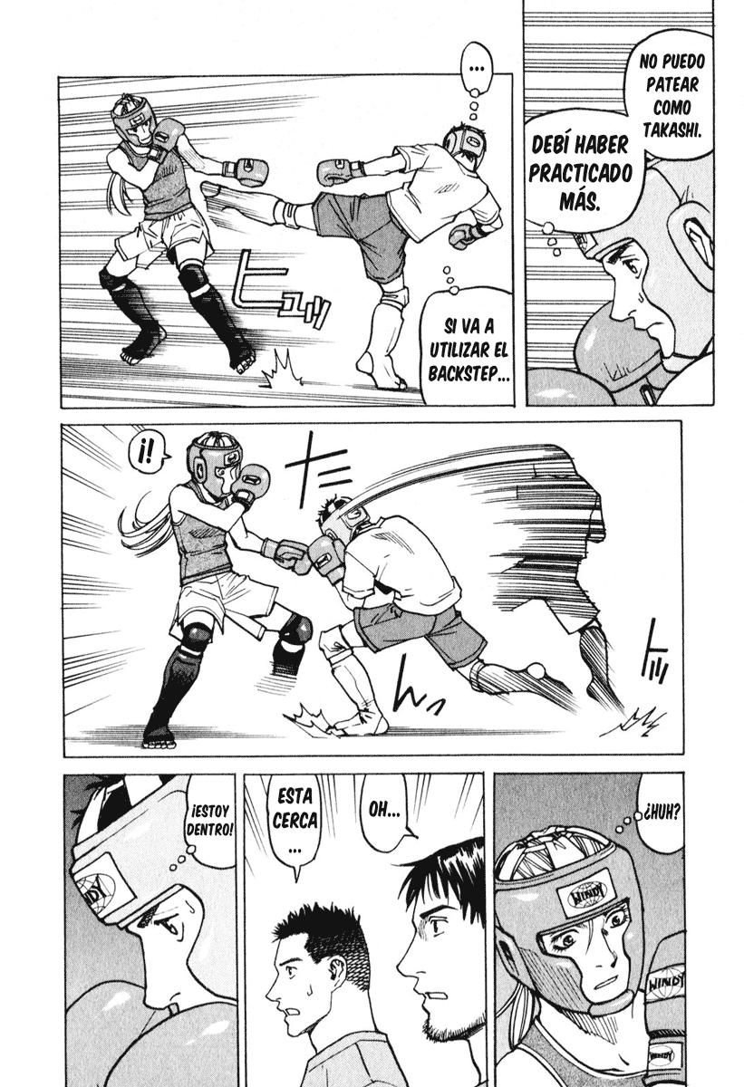 Read All Rounder Meguru ES Manga Online