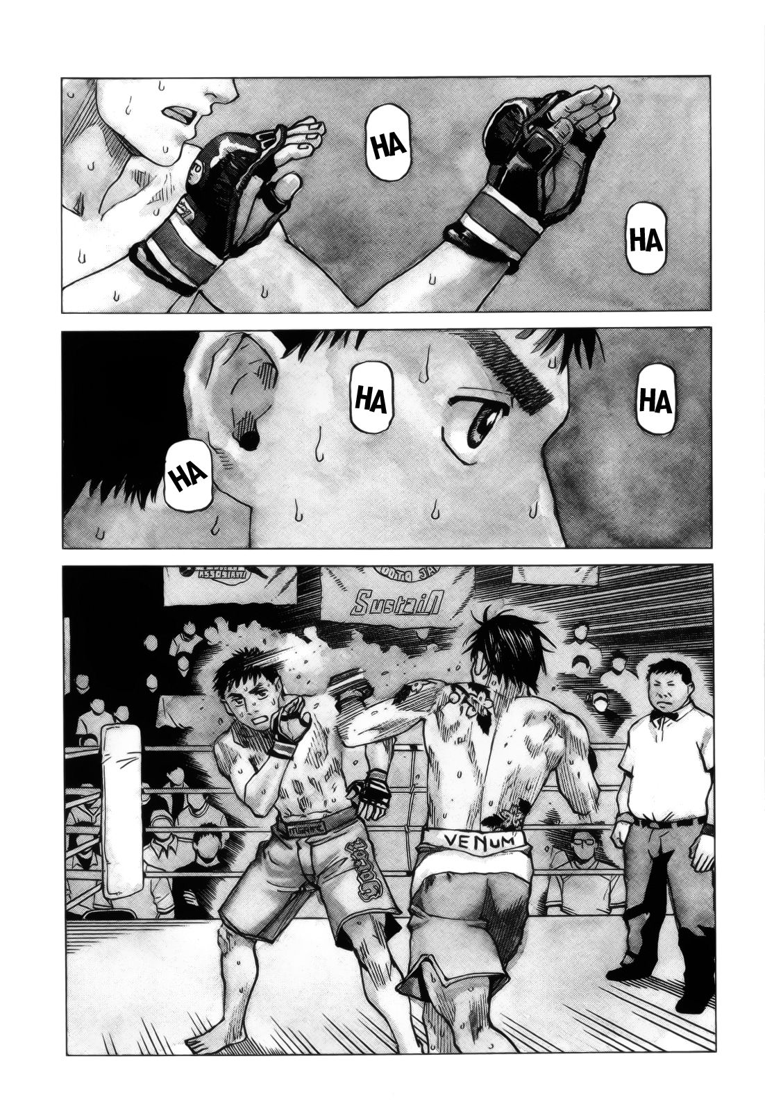 Read All Rounder Meguru ES Manga Online