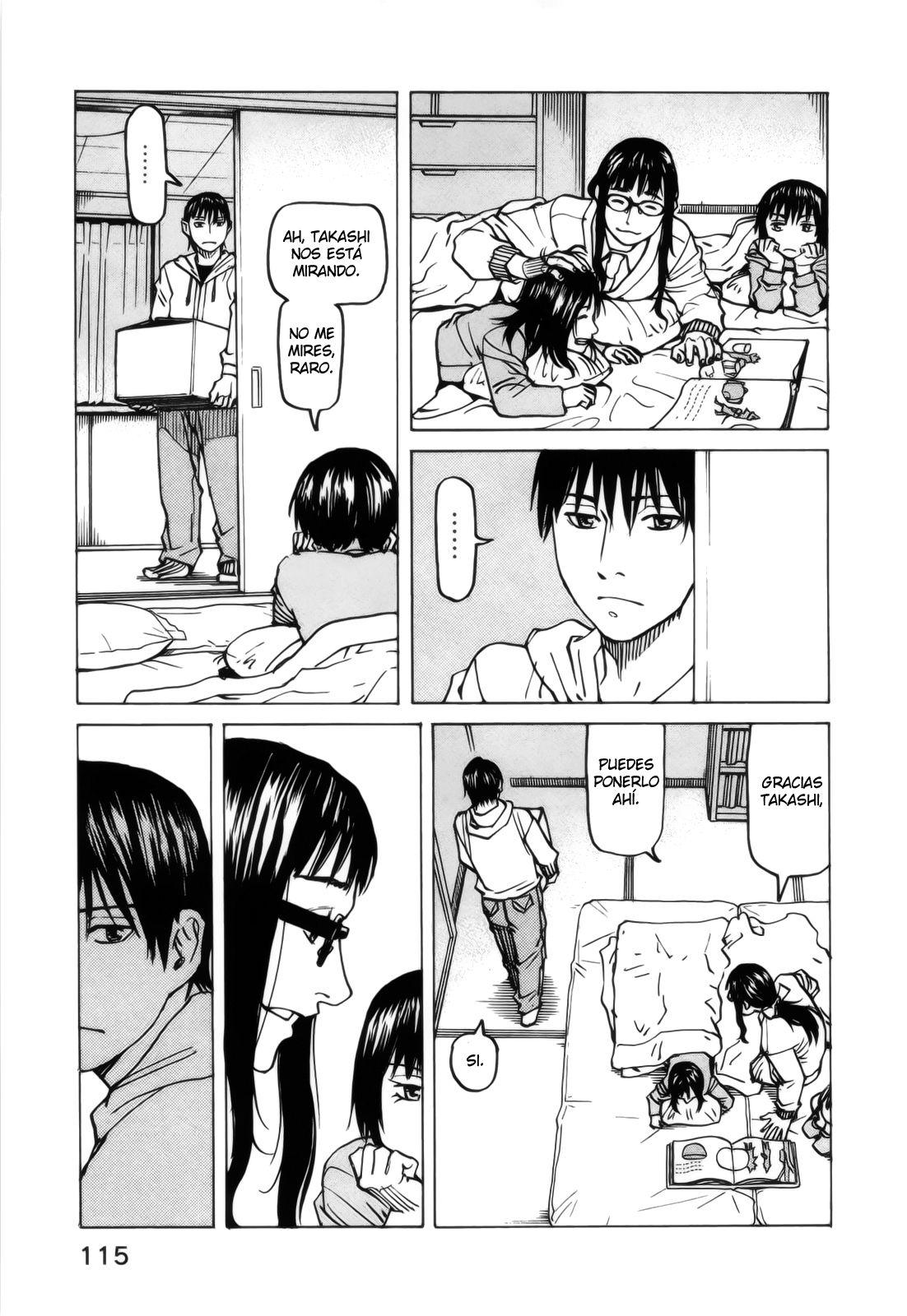 Read All Rounder Meguru ES Manga Online