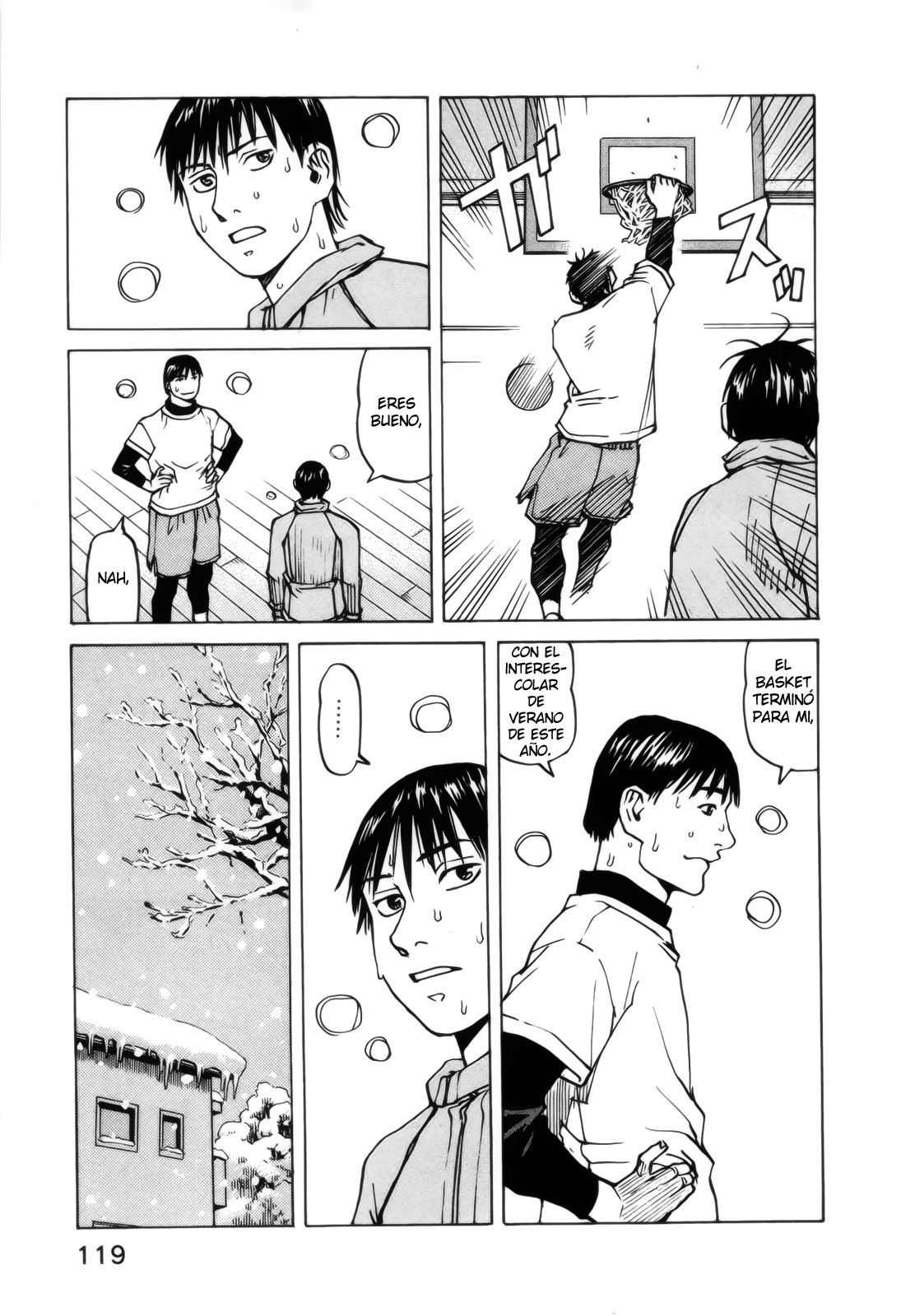 Read All Rounder Meguru ES Manga Online