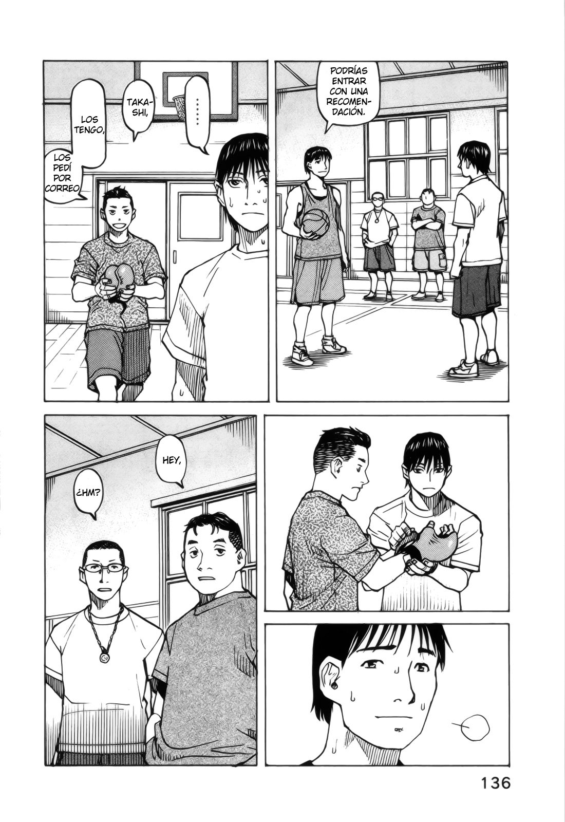 Read All Rounder Meguru ES Manga Online