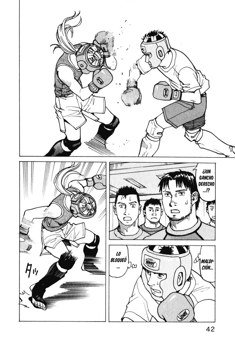 Read All Rounder Meguru ES Manga Online