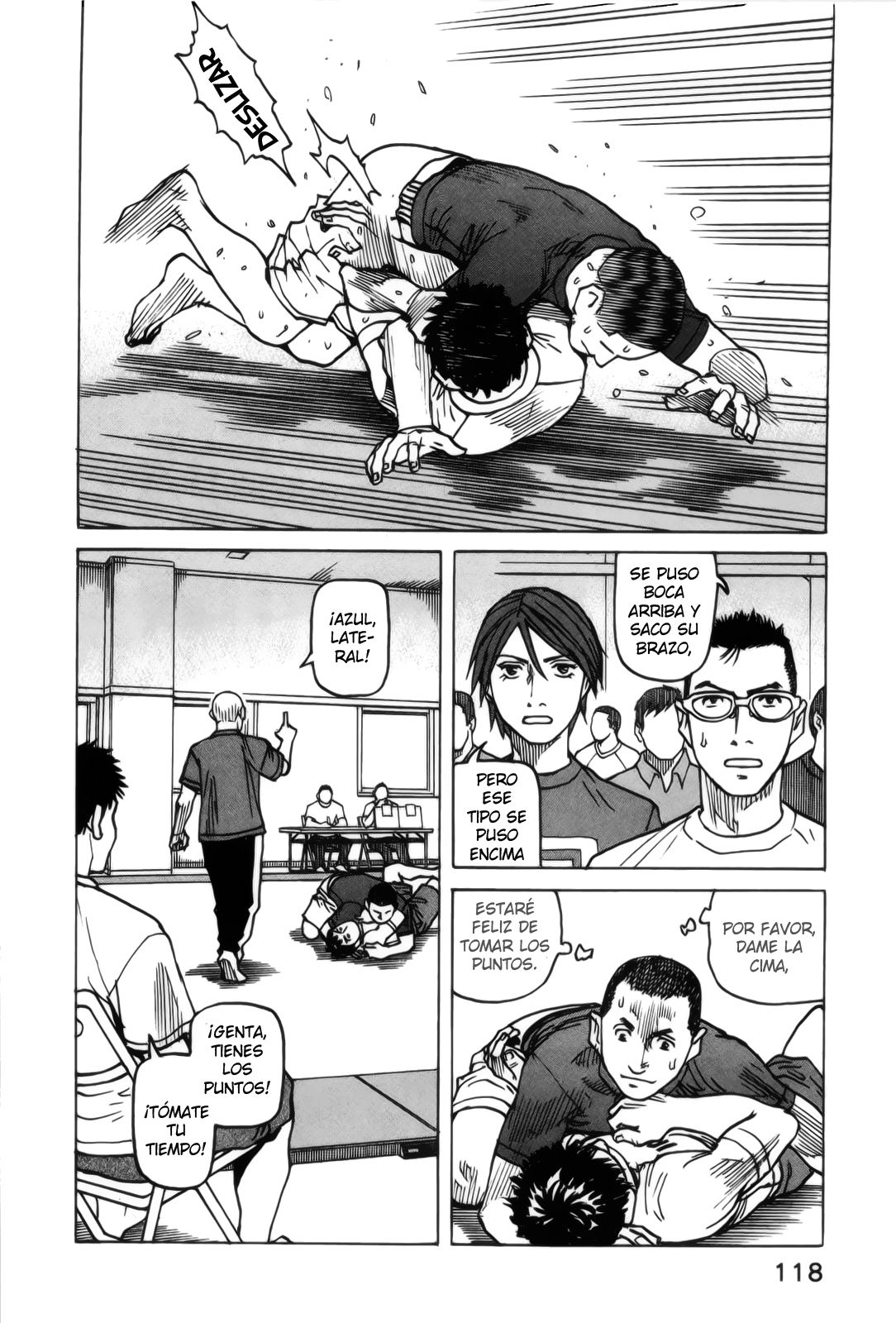 Read All Rounder Meguru ES Manga Online