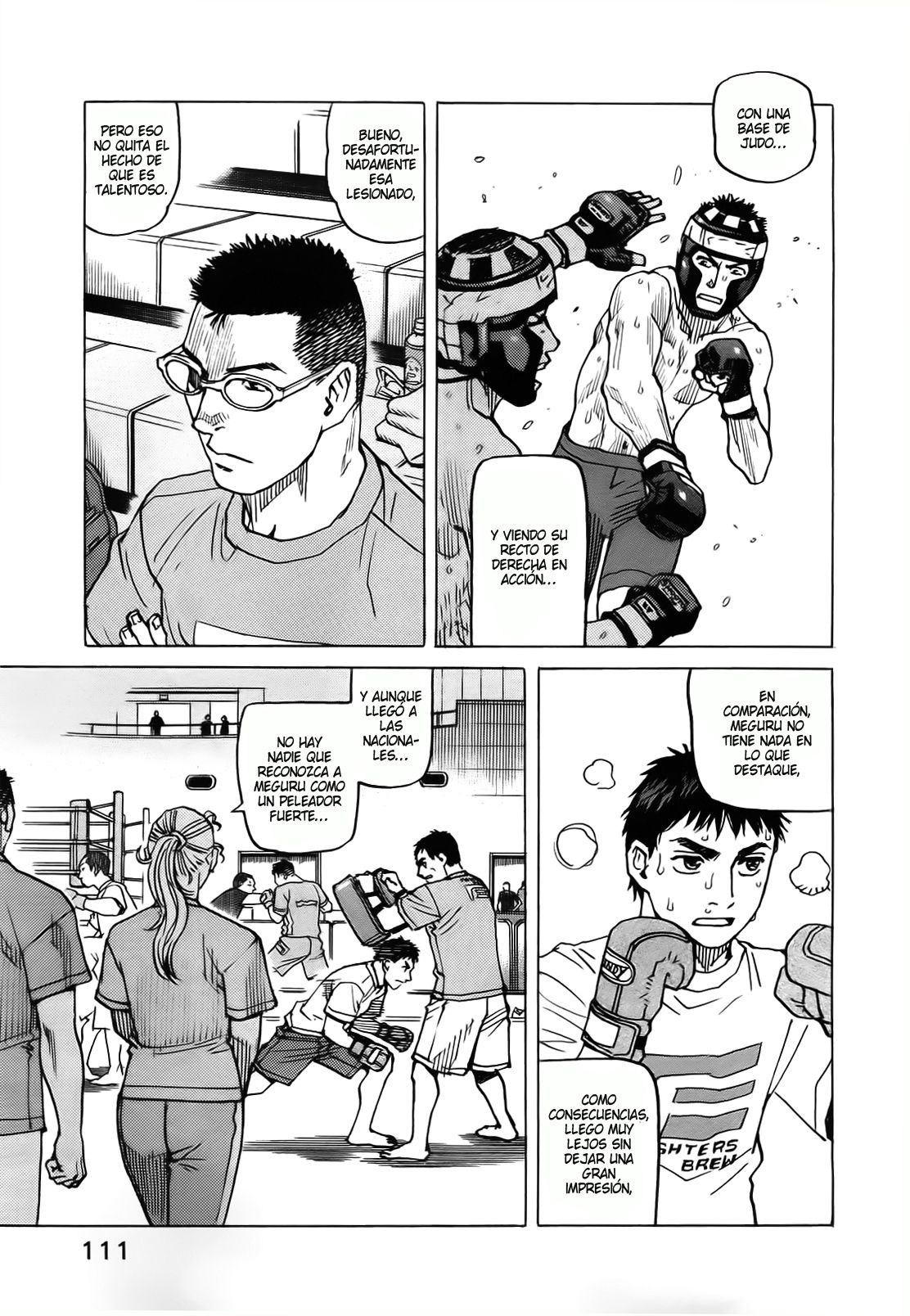 Read All Rounder Meguru ES Manga Online