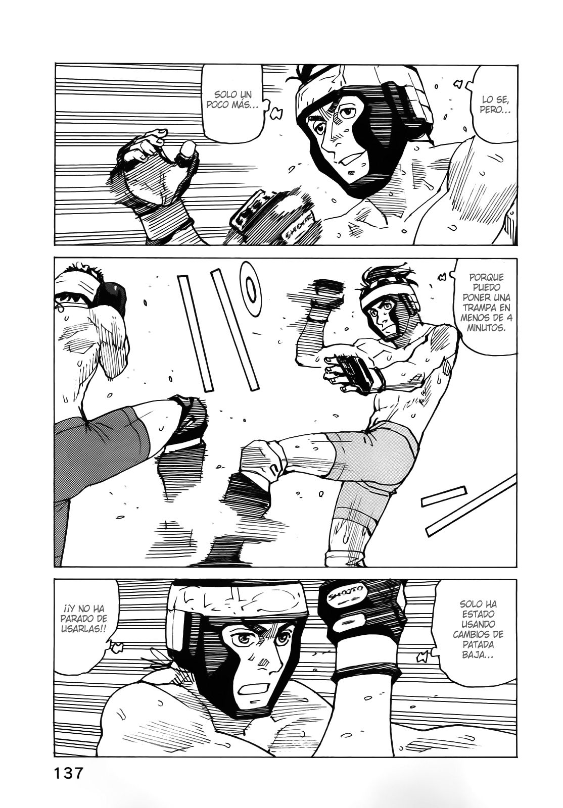 Read All Rounder Meguru ES Manga Online