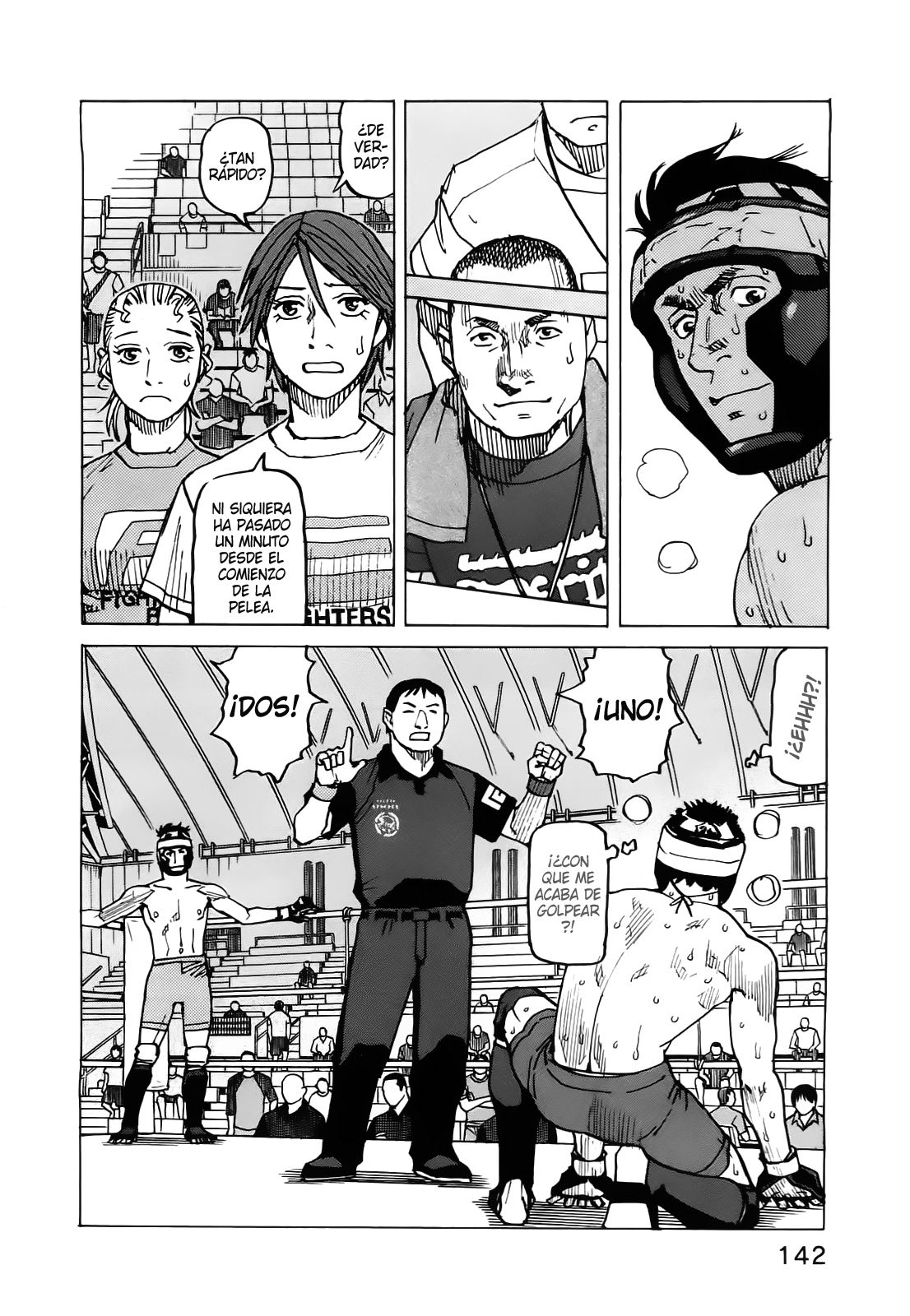 Read All Rounder Meguru ES Manga Online