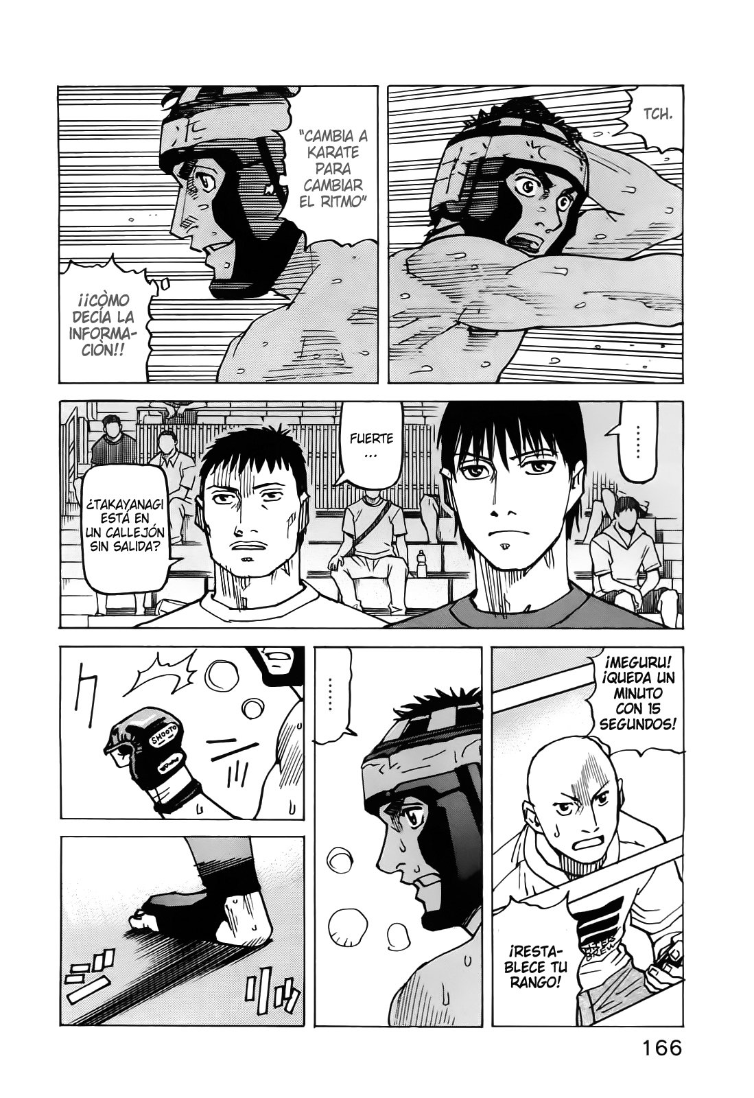 Read All Rounder Meguru ES Manga Online