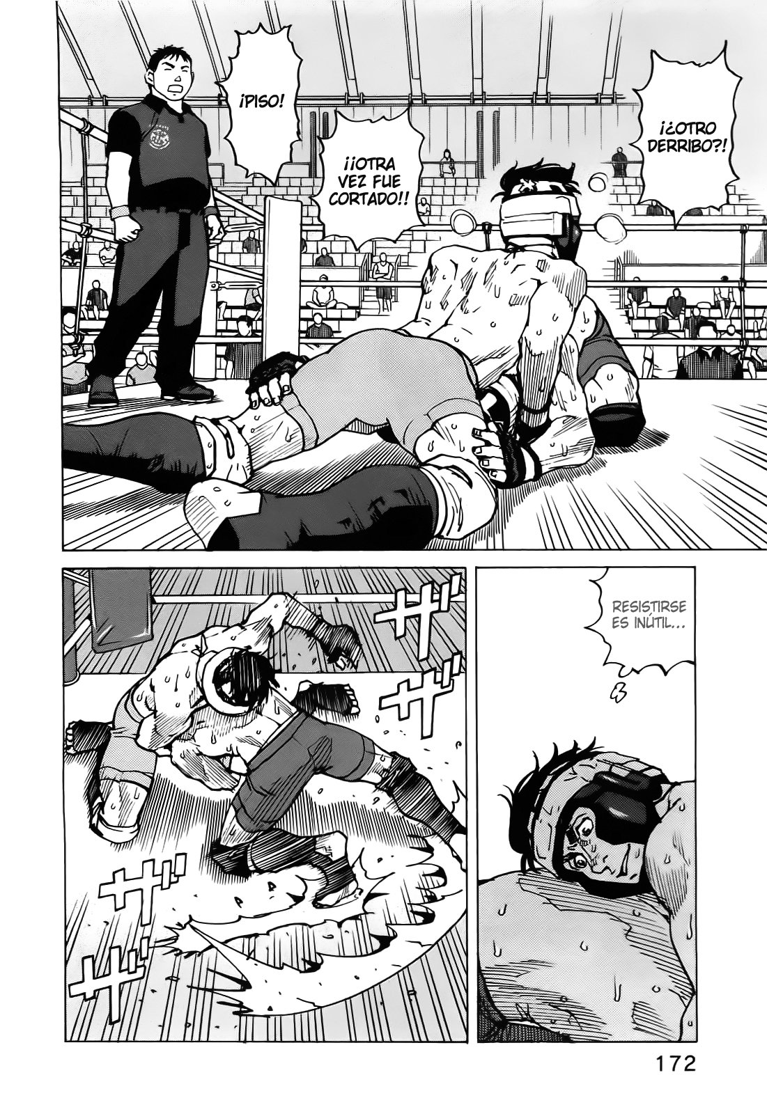 Read All Rounder Meguru ES Manga Online