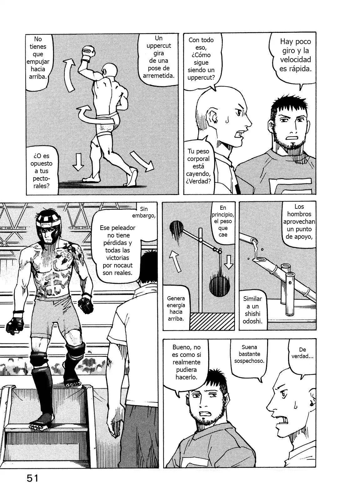 Read All Rounder Meguru ES Manga Online
