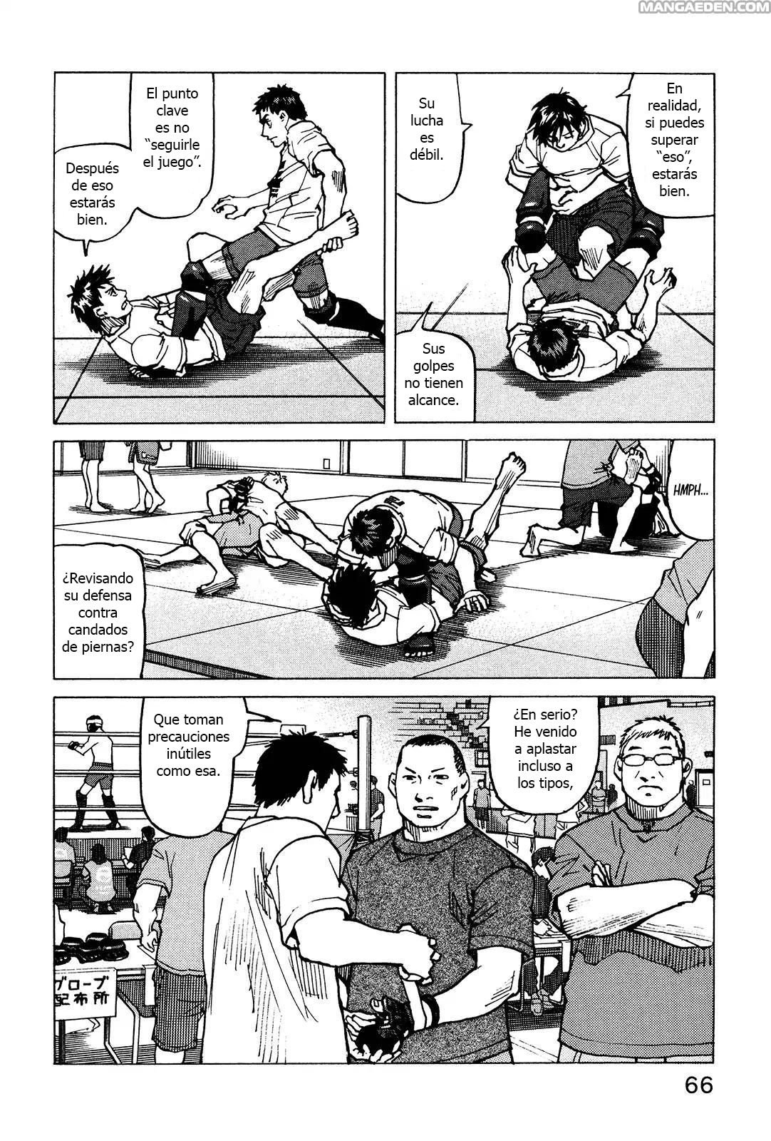 Read All Rounder Meguru ES Manga Online