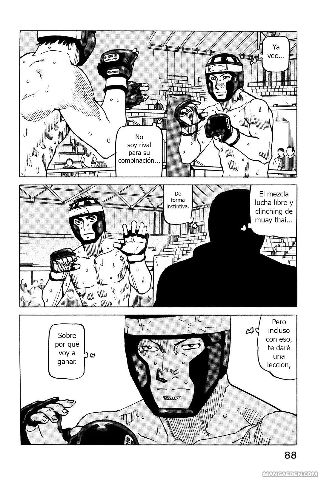 Read All Rounder Meguru ES Manga Online