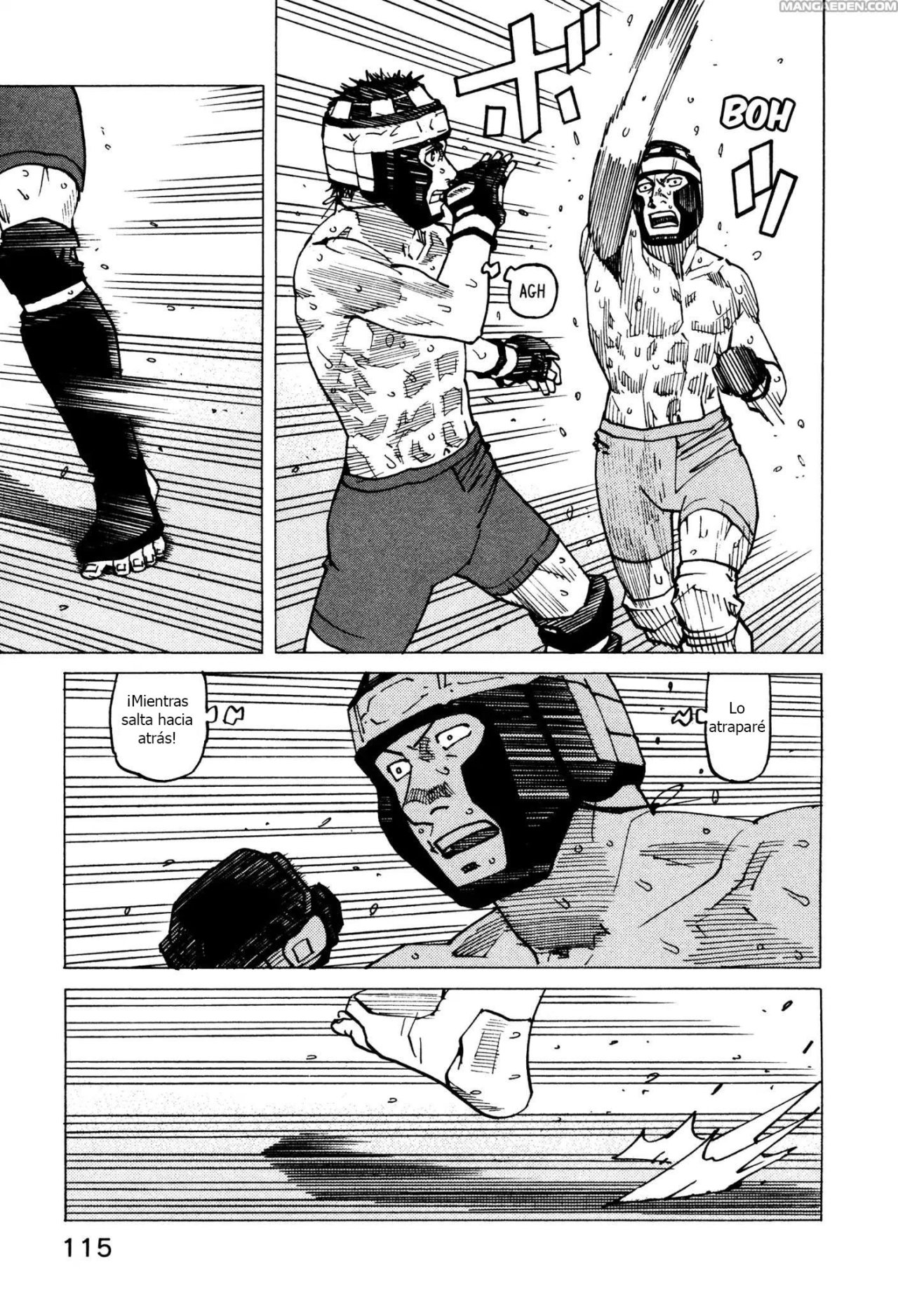 Read All Rounder Meguru ES Manga Online