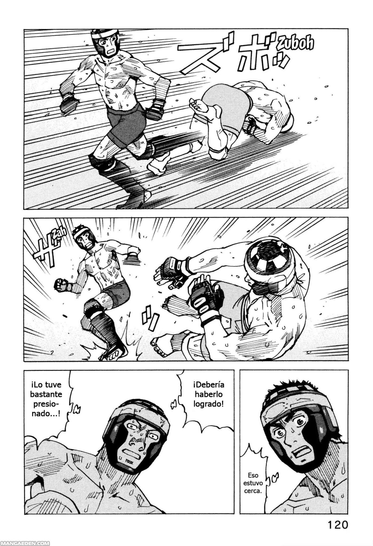Read All Rounder Meguru ES Manga Online