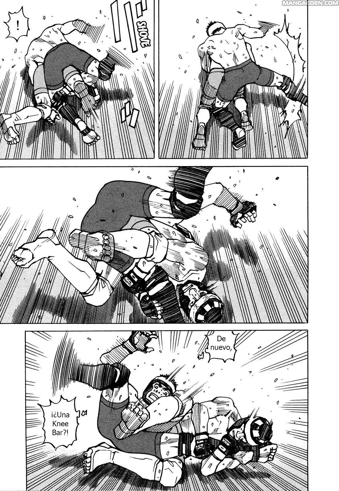 Read All Rounder Meguru ES Manga Online