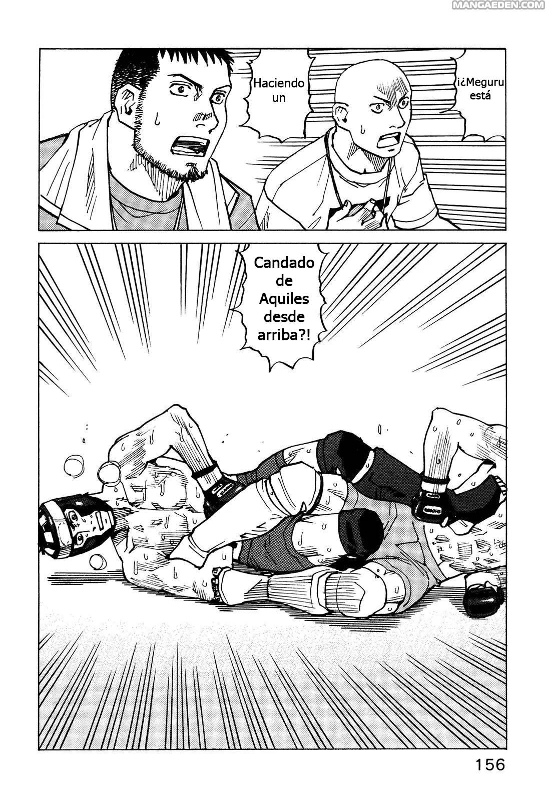 Read All Rounder Meguru ES Manga Online