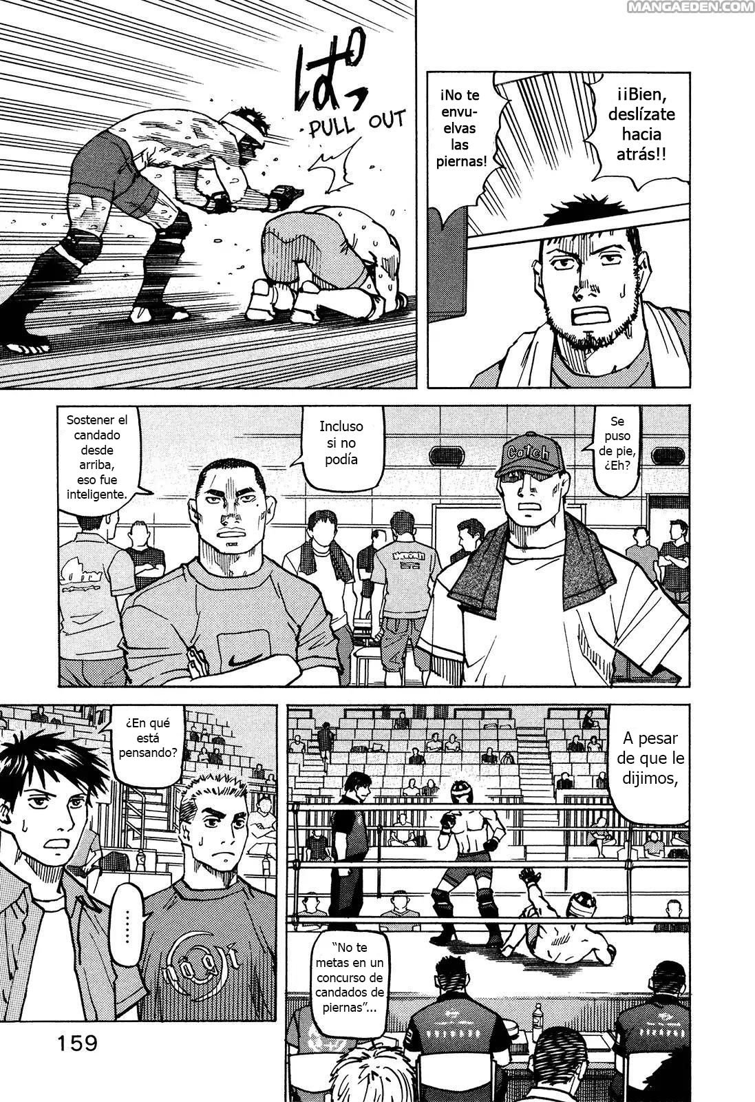 Read All Rounder Meguru ES Manga Online
