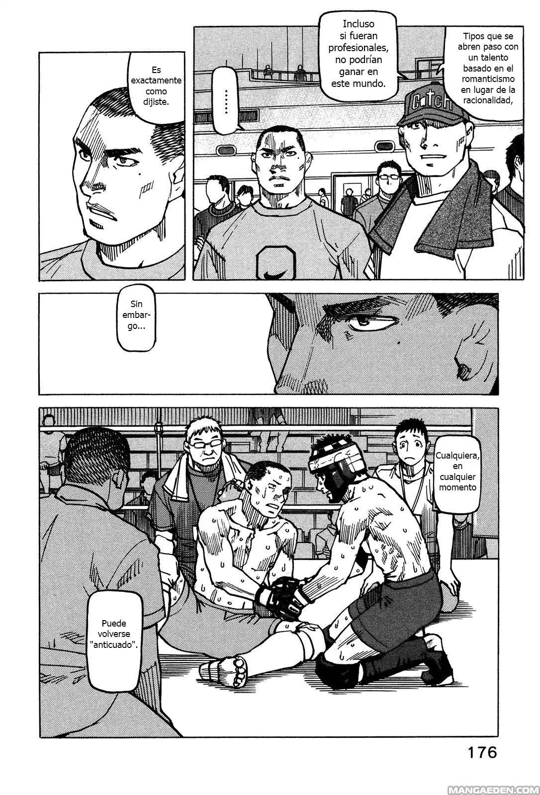 Read All Rounder Meguru ES Manga Online