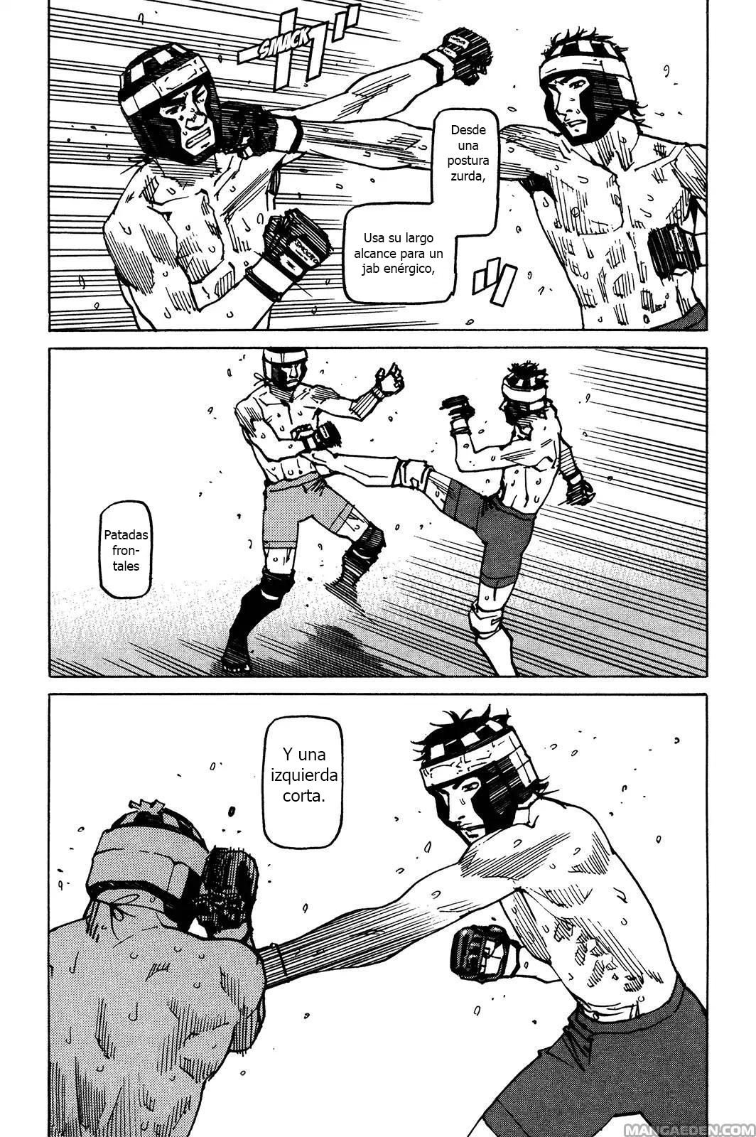 Read All Rounder Meguru ES Manga Online