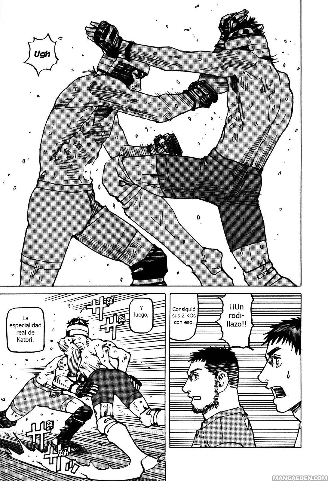 Read All Rounder Meguru ES Manga Online