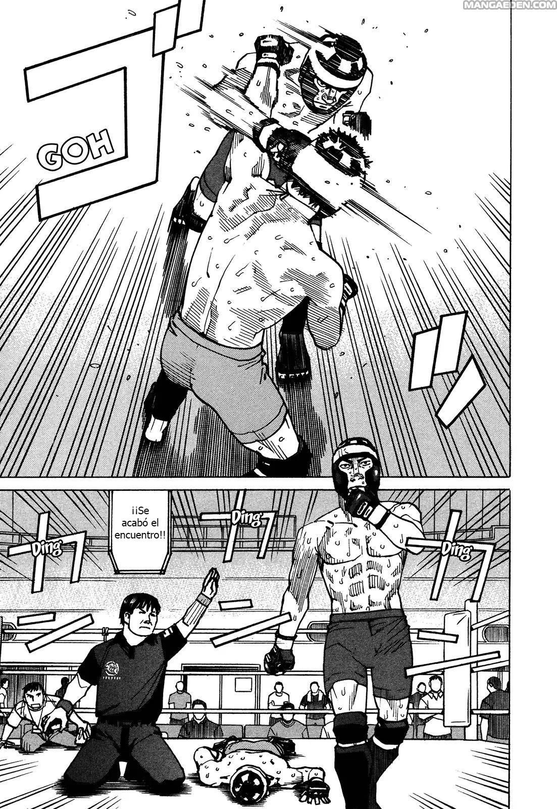 Read All Rounder Meguru ES Manga Online