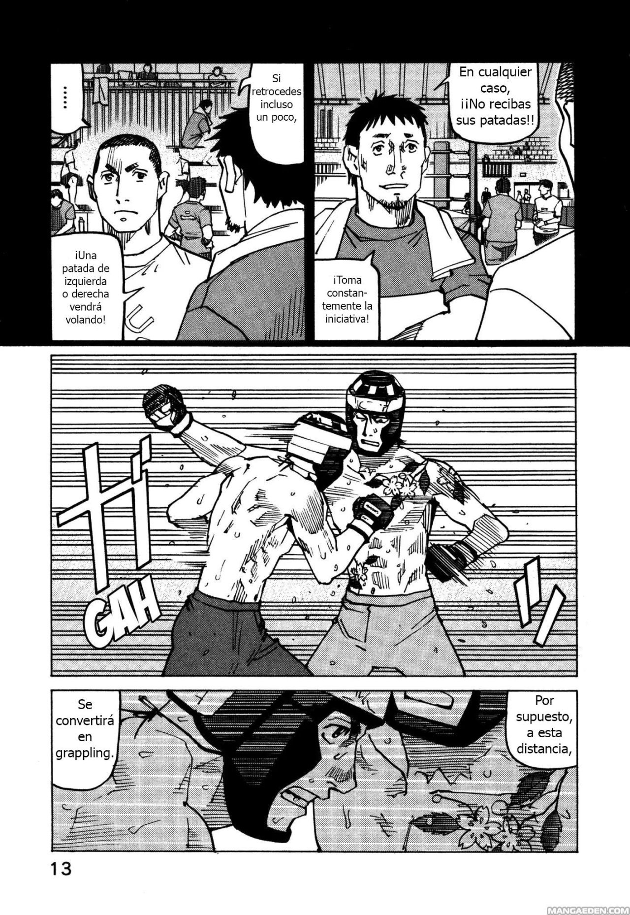 Read All Rounder Meguru ES Manga Online