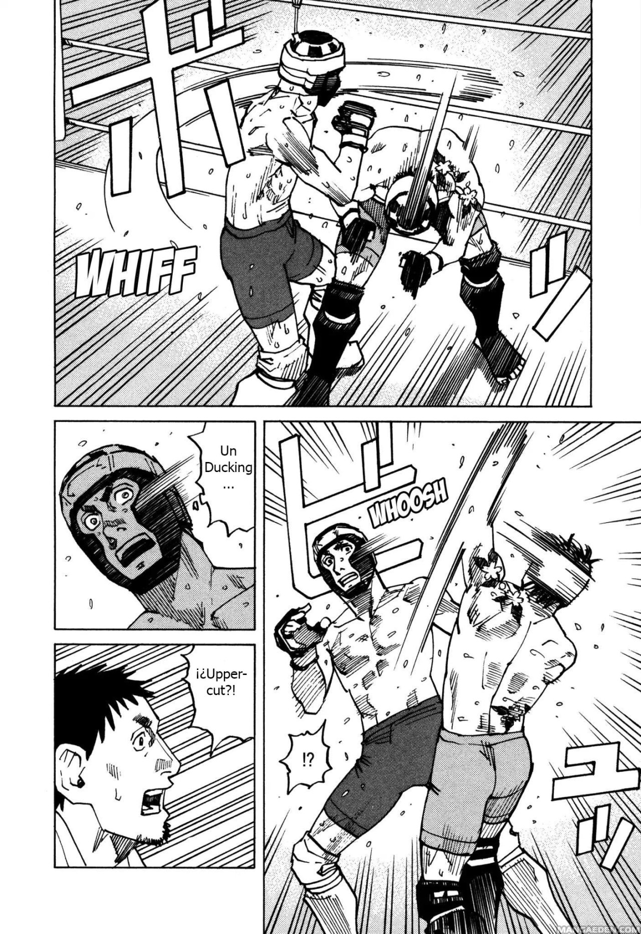 Read All Rounder Meguru ES Manga Online