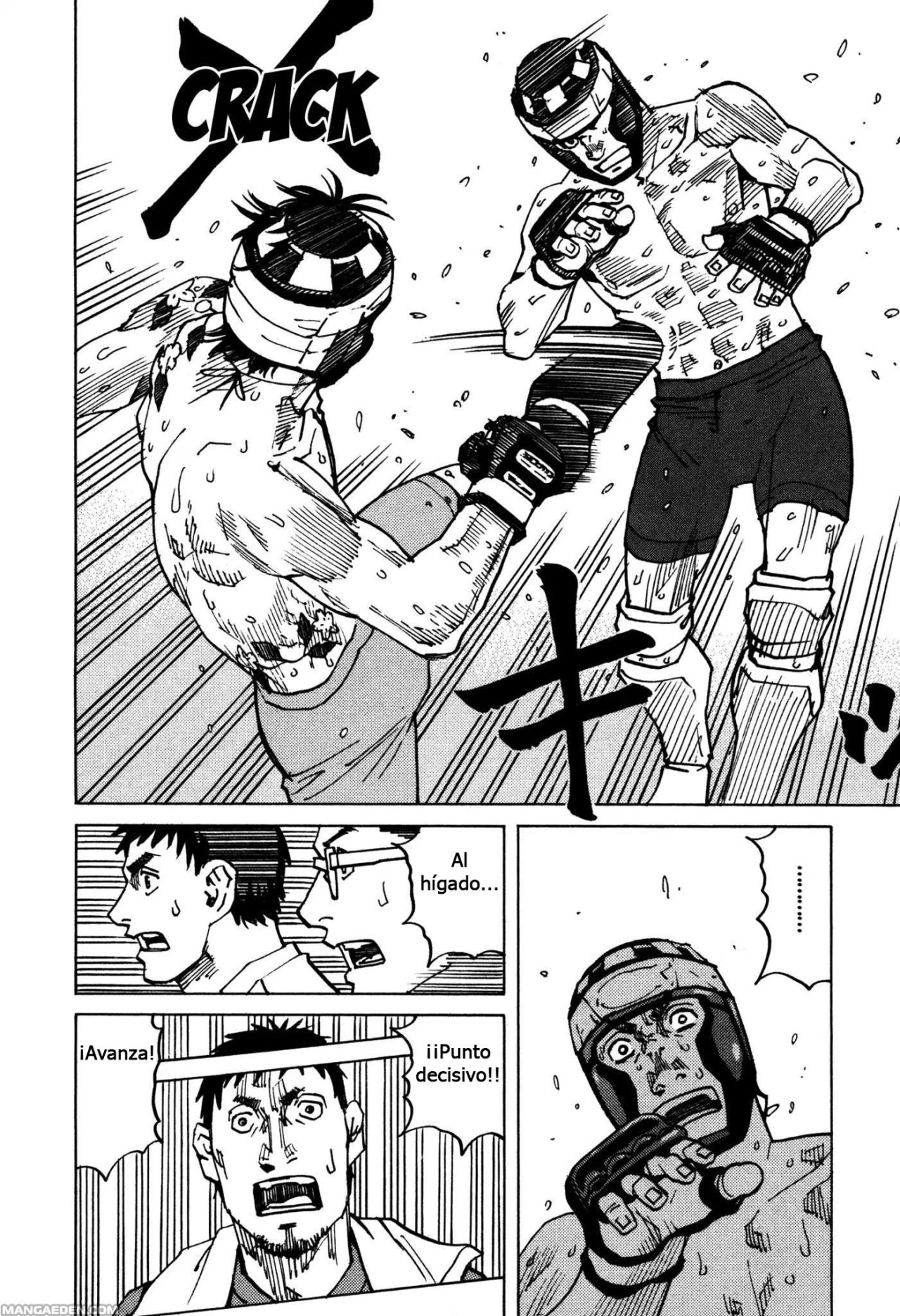 Read All Rounder Meguru ES Manga Online