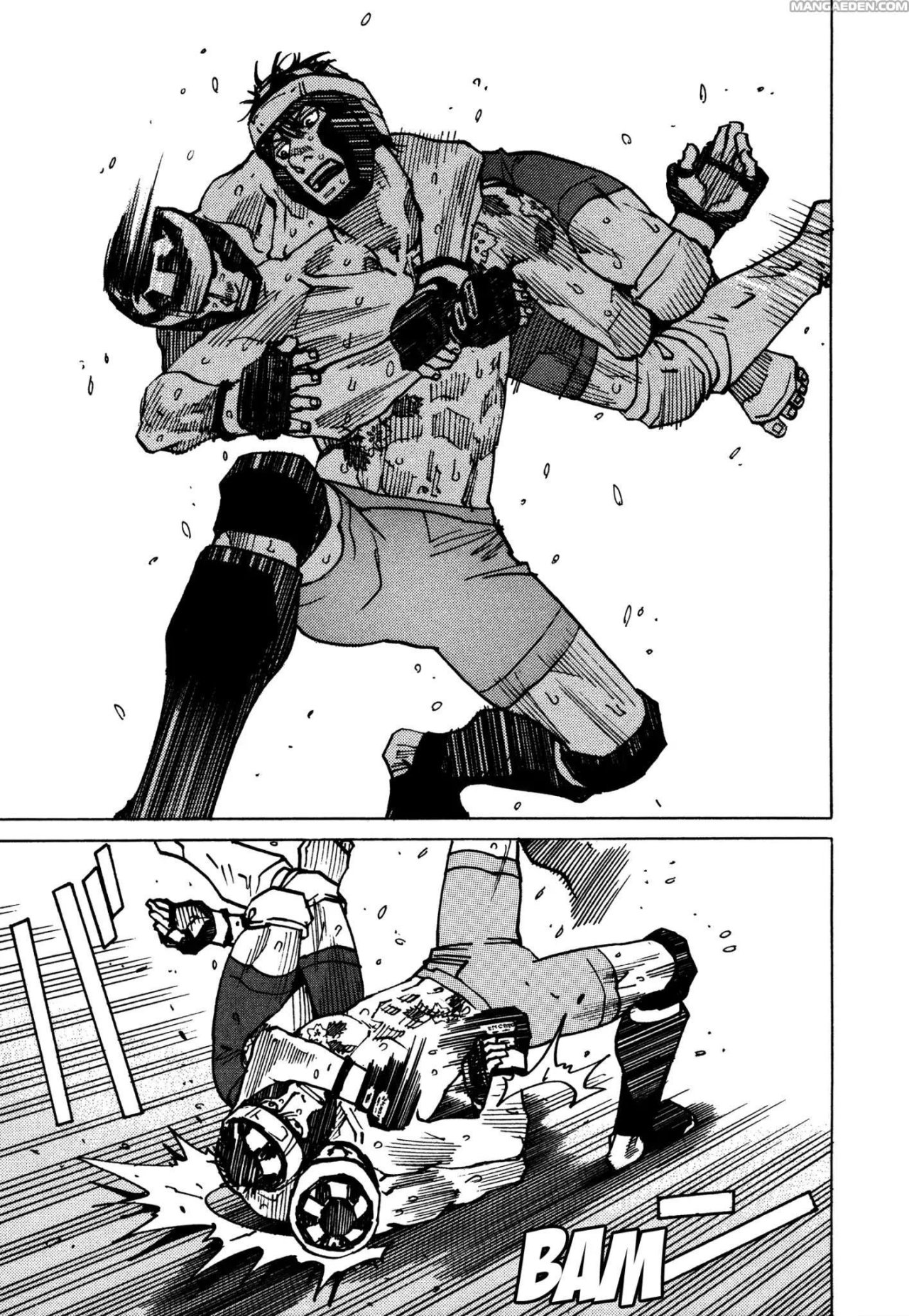 Read All Rounder Meguru ES Manga Online