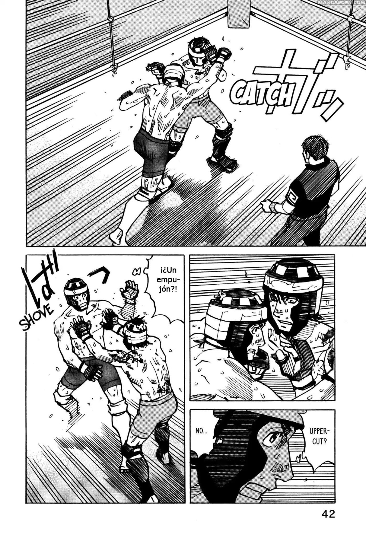 Read All Rounder Meguru ES Manga Online