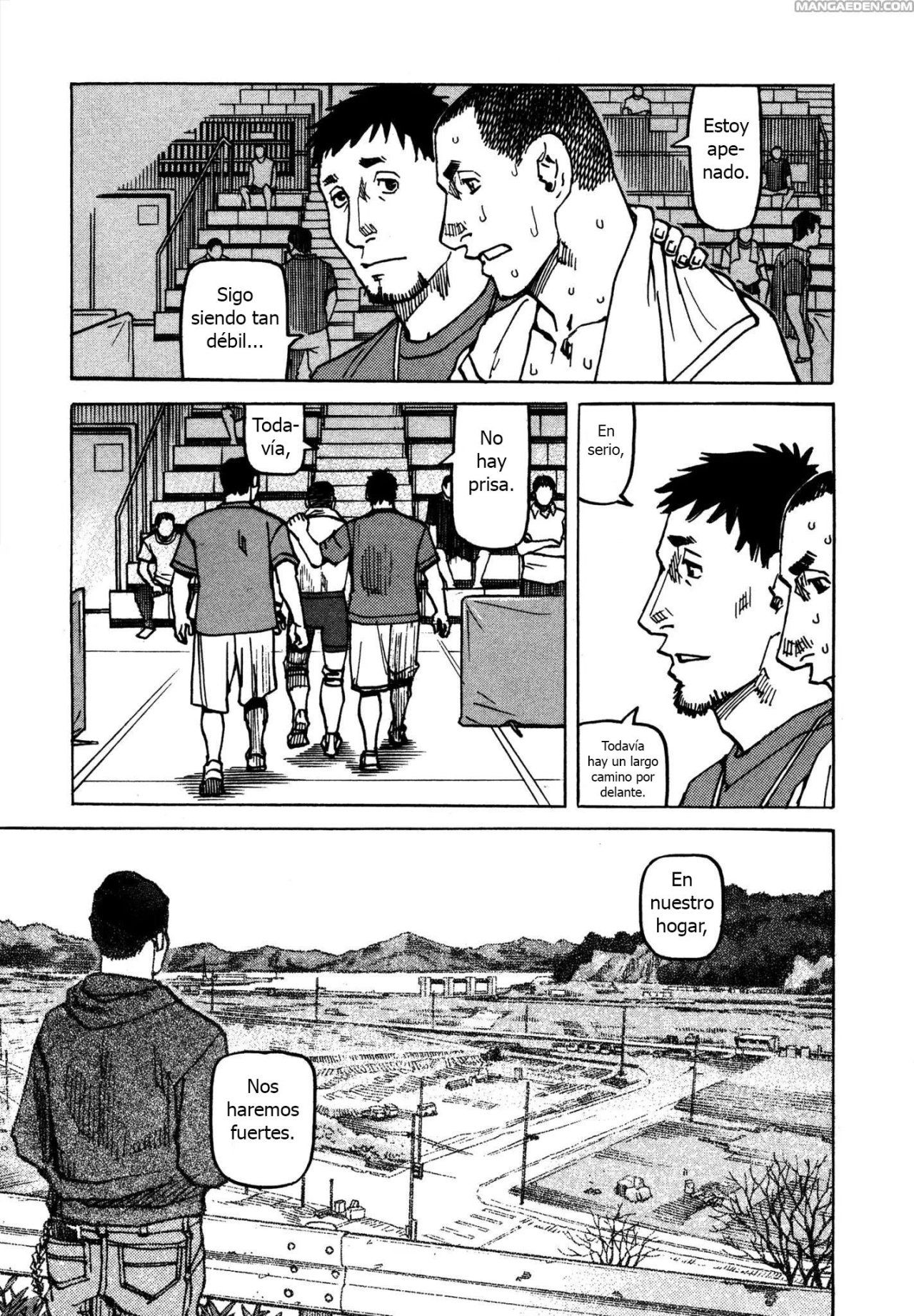 Read All Rounder Meguru ES Manga Online