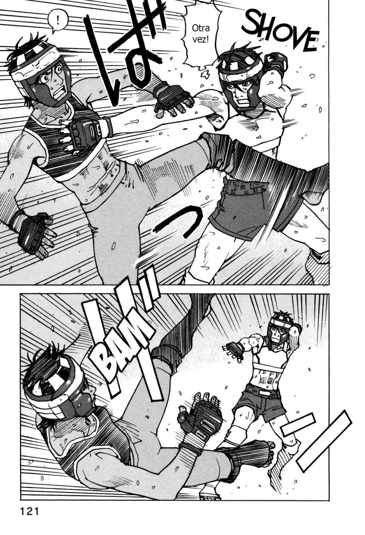 Read All Rounder Meguru ES Manga Online