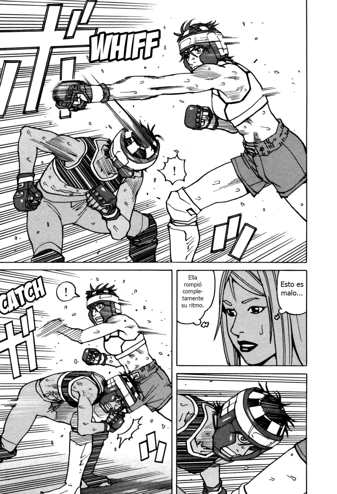 Read All Rounder Meguru ES Manga Online