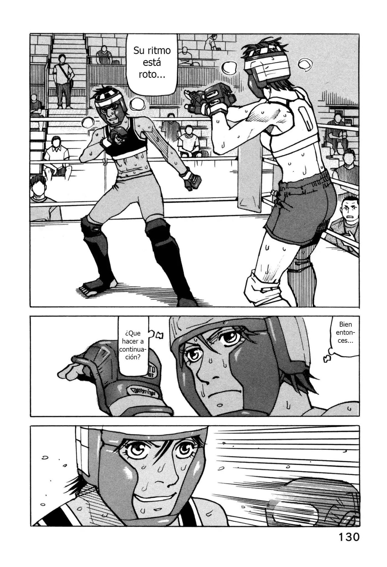 Read All Rounder Meguru ES Manga Online