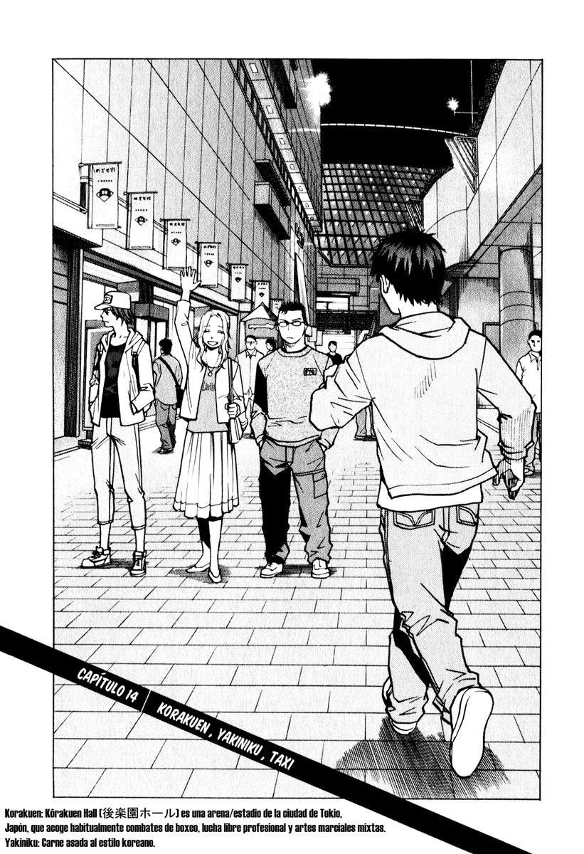 Read All Rounder Meguru ES Manga Online
