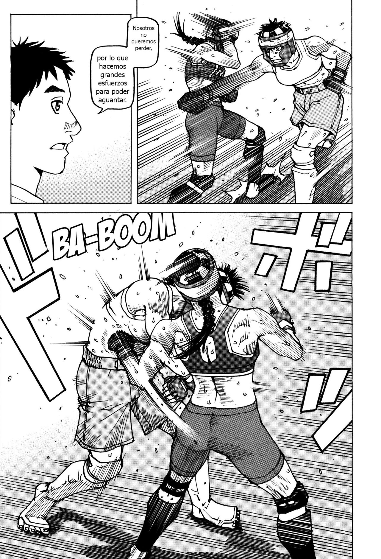 Read All Rounder Meguru ES Manga Online