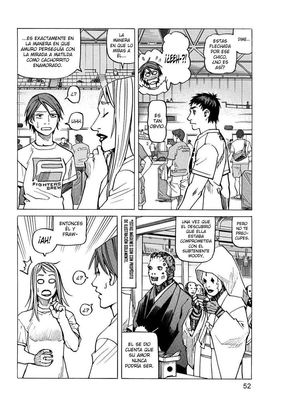 Read All Rounder Meguru ES Manga Online