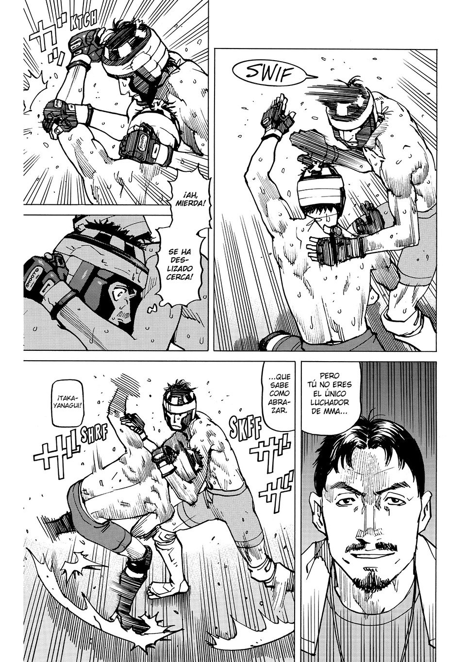 Read All Rounder Meguru ES Manga Online