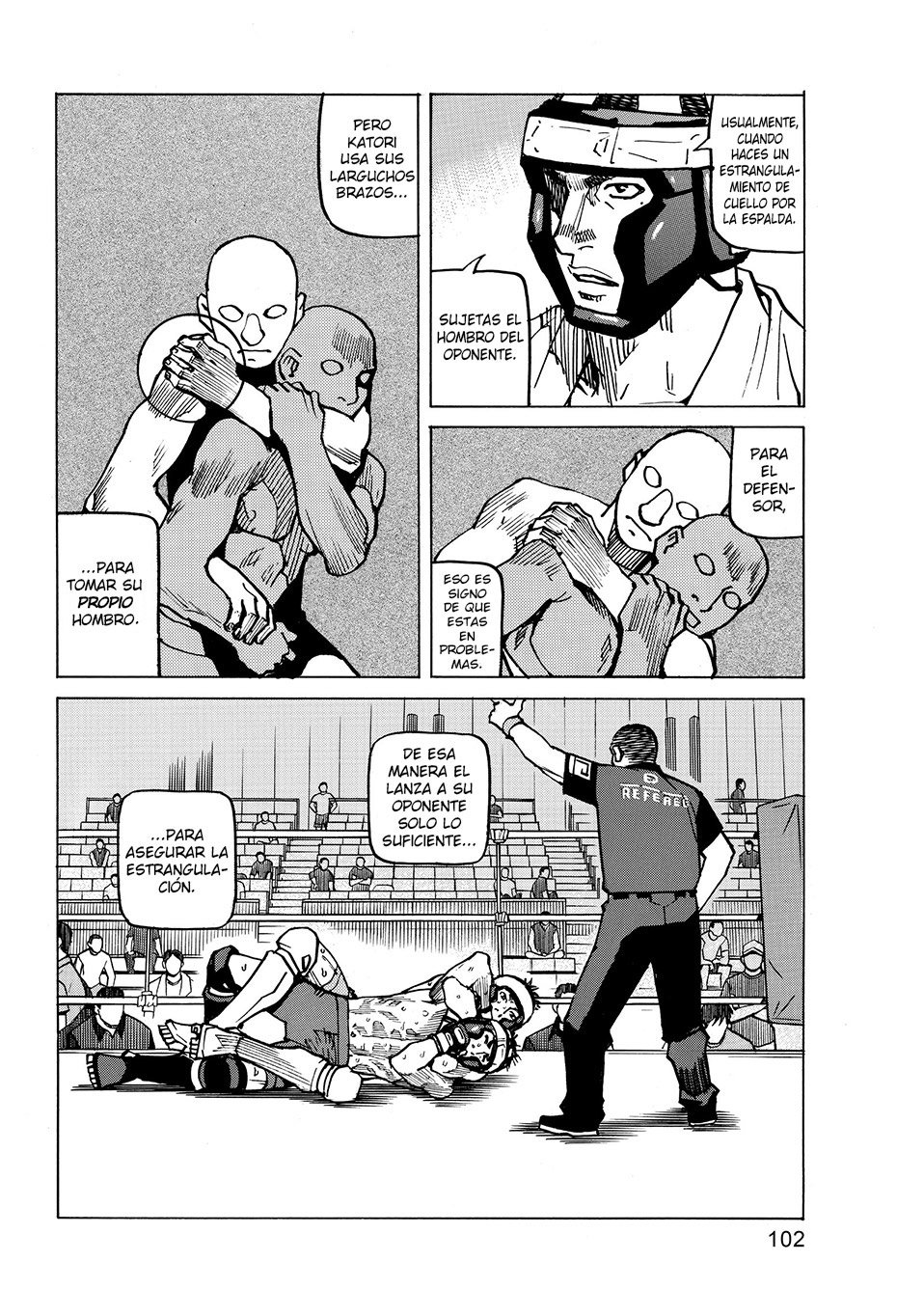 Read All Rounder Meguru ES Manga Online