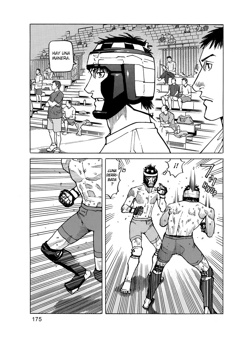 Read All Rounder Meguru ES Manga Online