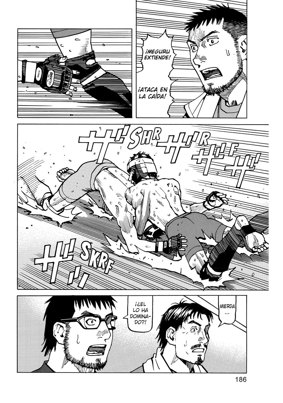 Read All Rounder Meguru ES Manga Online