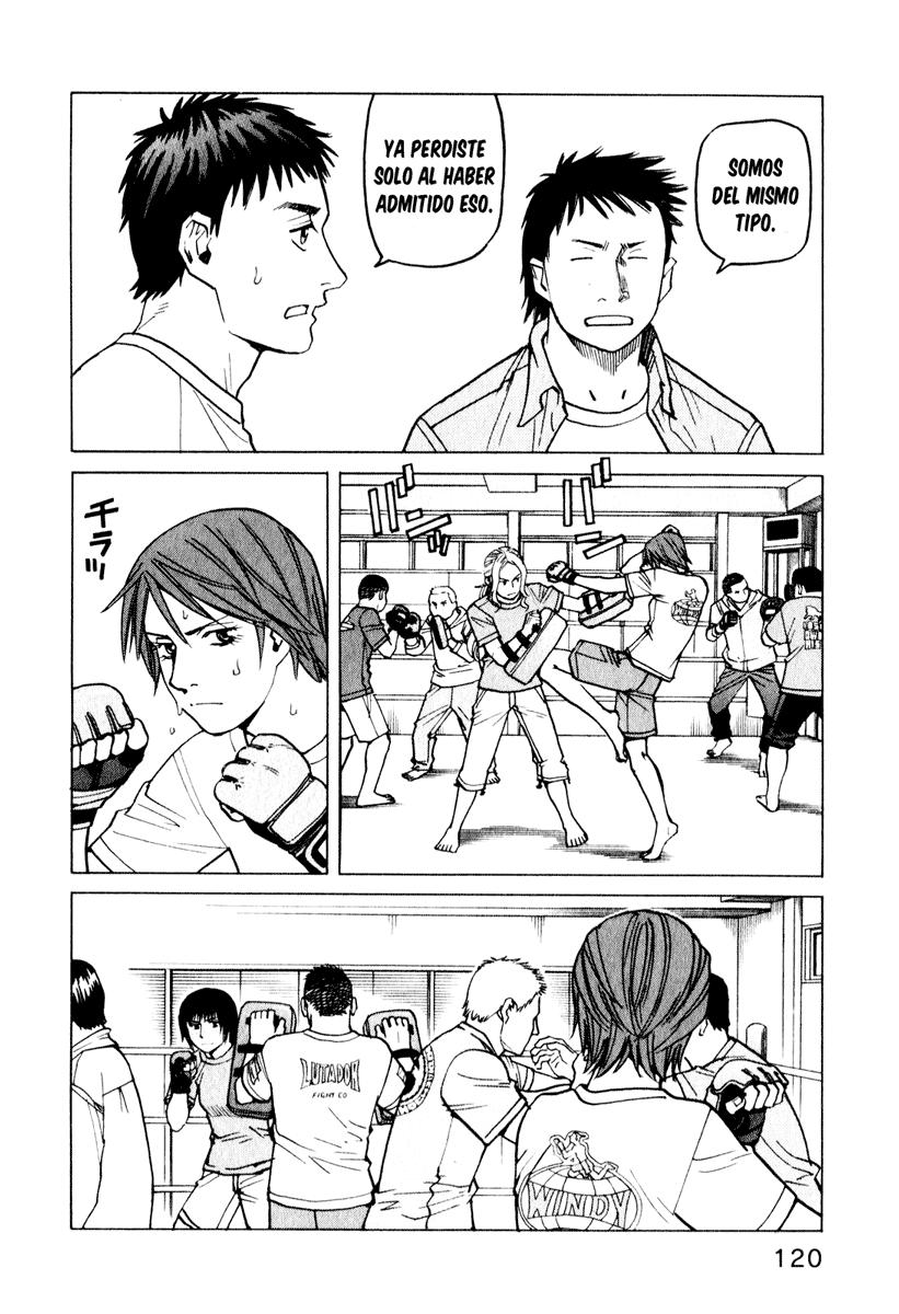 Read All Rounder Meguru ES Manga Online