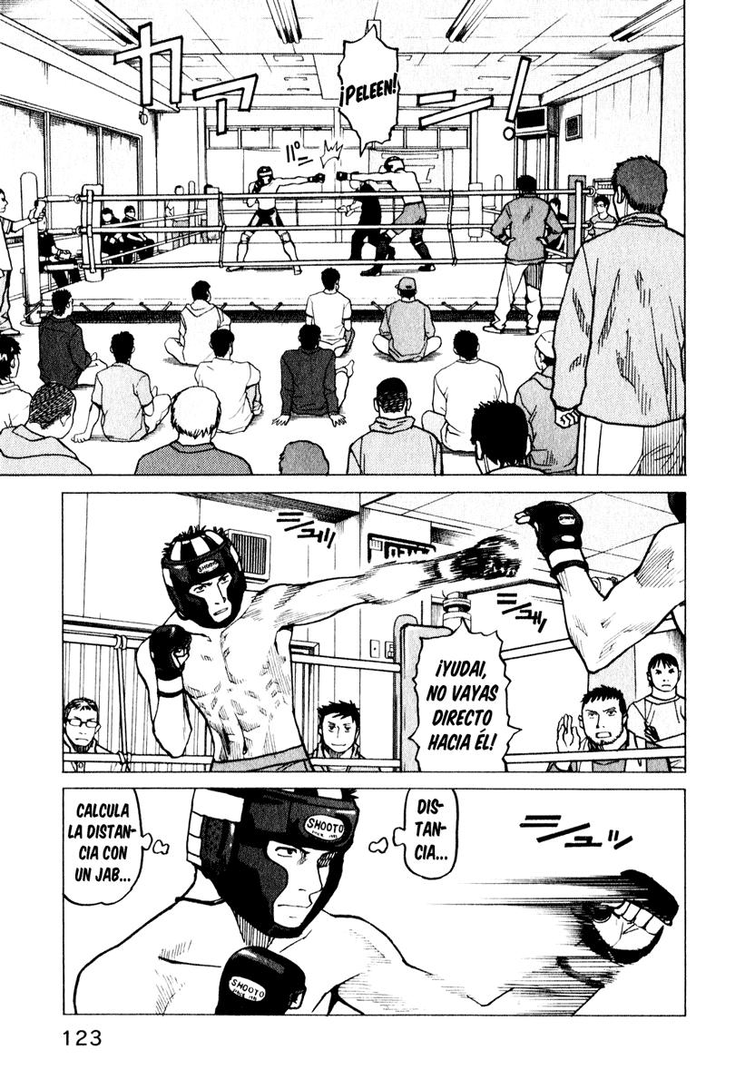 Read All Rounder Meguru ES Manga Online