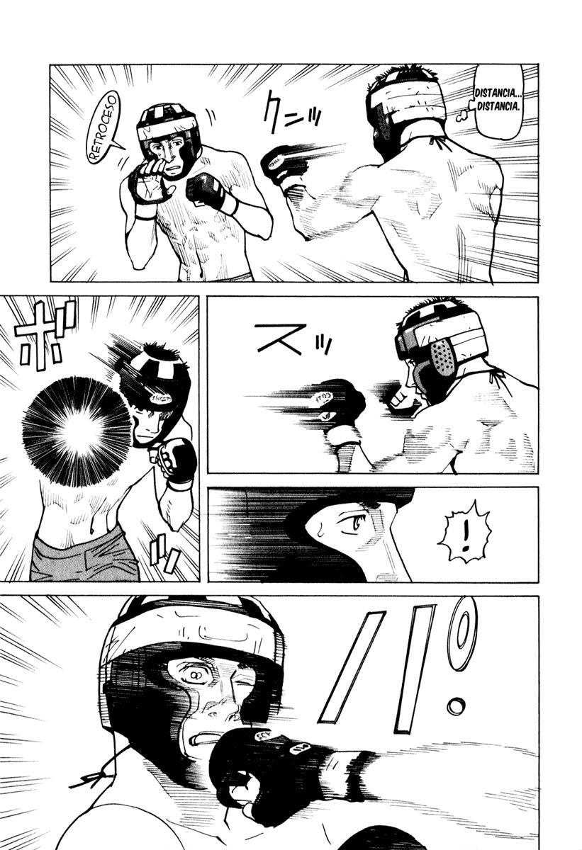Read All Rounder Meguru ES Manga Online