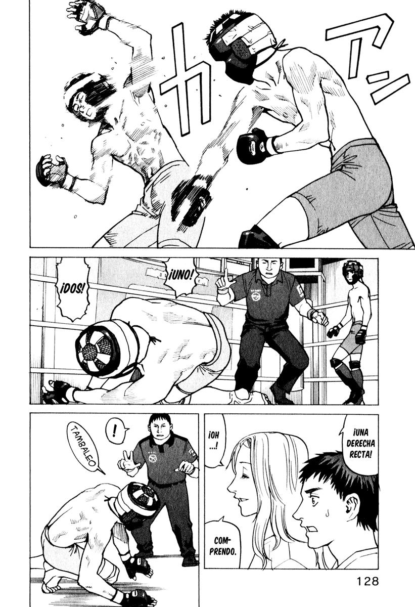Read All Rounder Meguru ES Manga Online