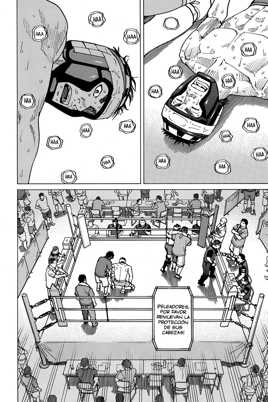 Read All Rounder Meguru ES Manga Online