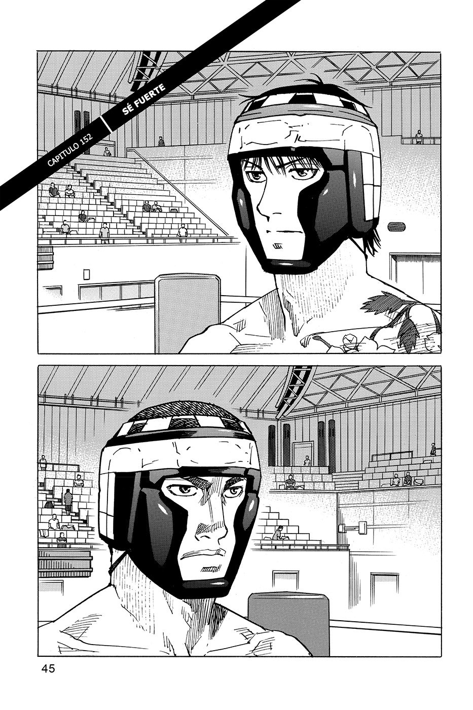 Read All Rounder Meguru ES Manga Online
