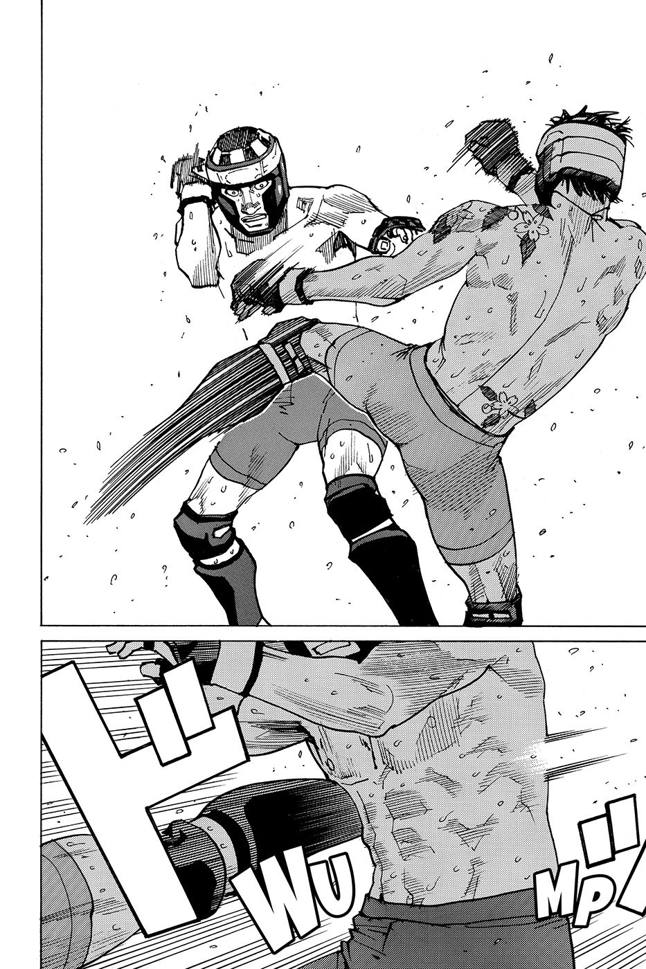 Read All Rounder Meguru ES Manga Online